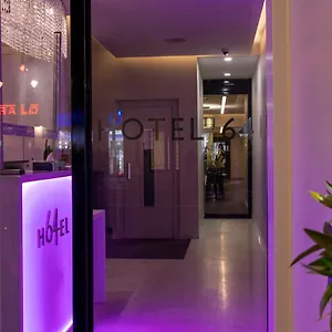 Hotel 64 ****