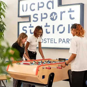 Hostal Ucpa Sport Station París