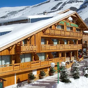 Hotel Les Melezes ***
