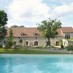 Et Jardin De Pierres Bed & Breakfast