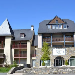 Vacancéole - Les Jardins De Balnéa Appart hôtel