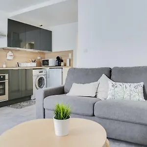 Appartement Delalauret _ Port-chatelêt 