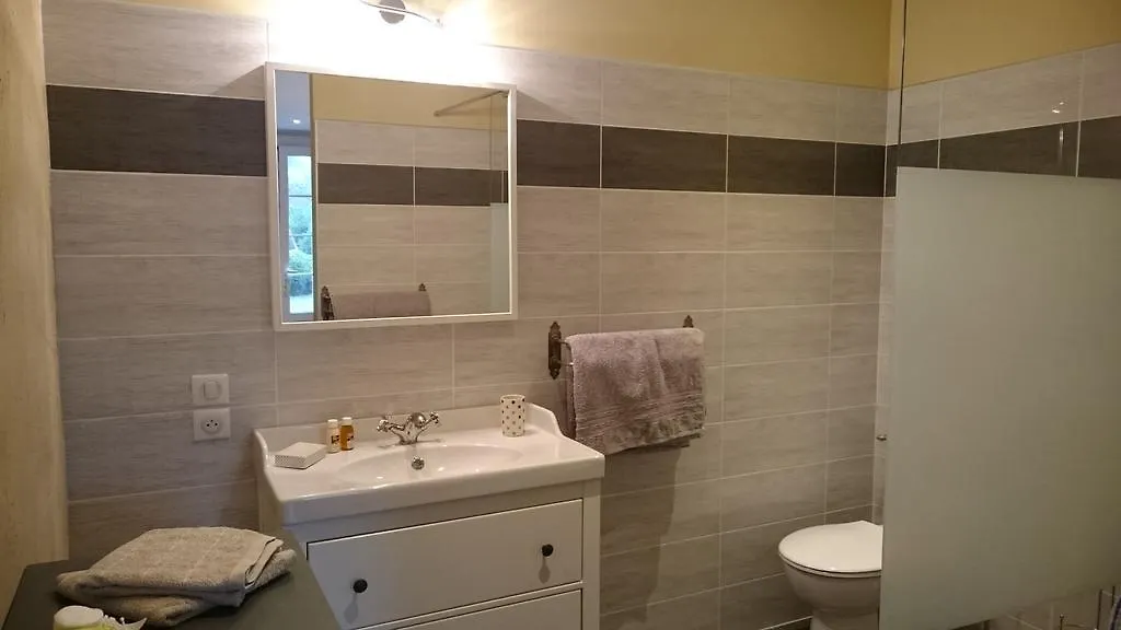 B&B La Grange De Thalie. Argeles-Gazost 4*,  France