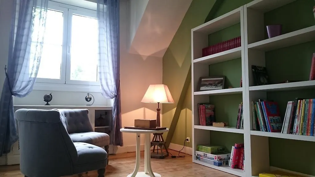 Bed & Breakfast B&B La Grange De Thalie. Argeles-Gazost