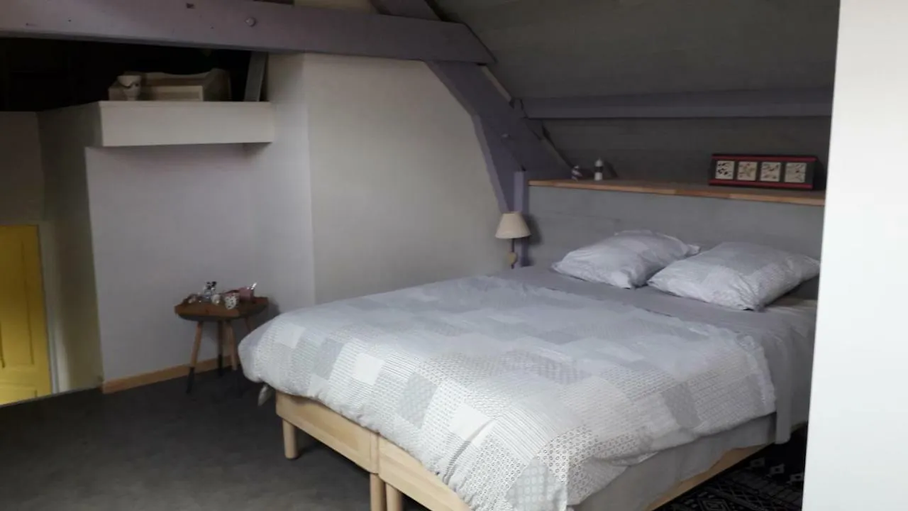 B&B La Grange De Thalie. Argeles-Gazost 4*,  France