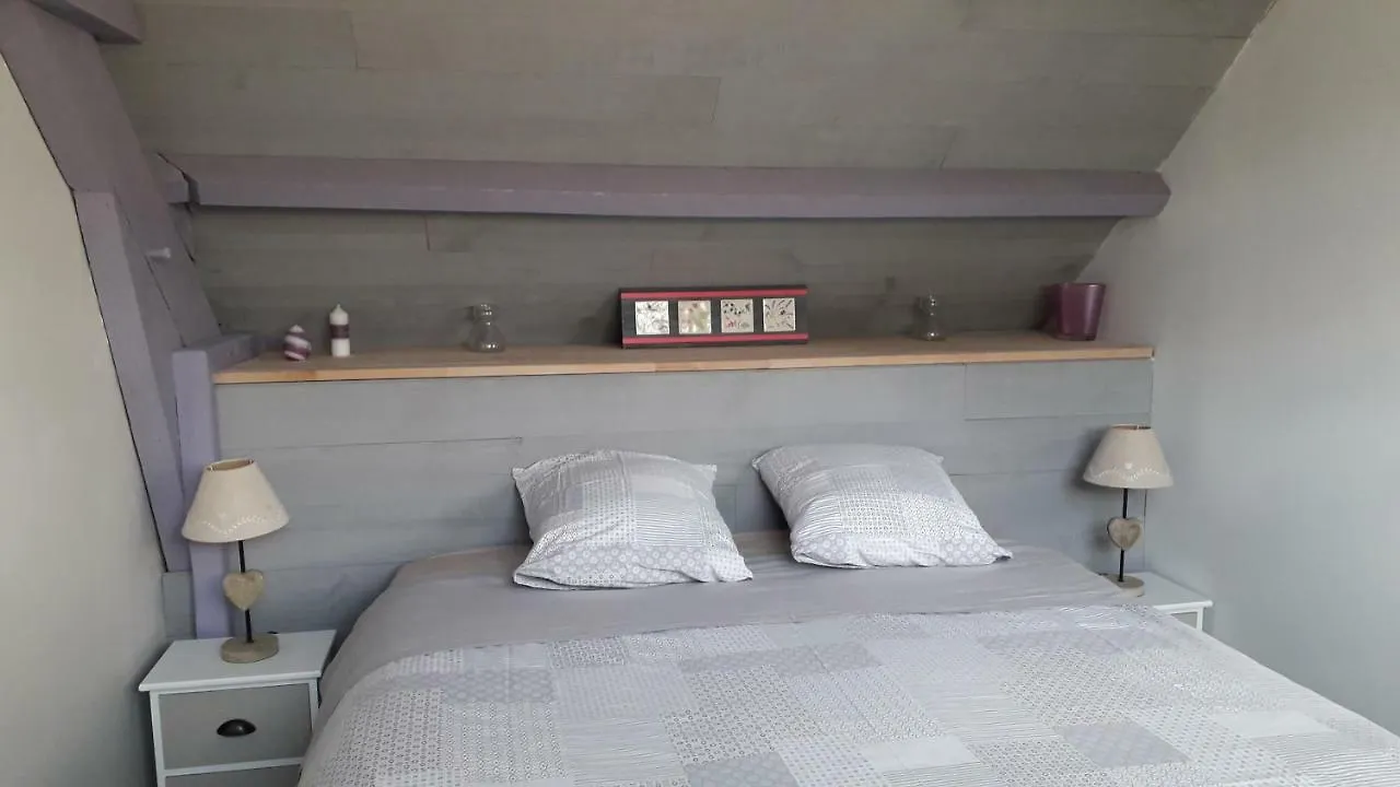 B&B La Grange De Thalie. Argeles-Gazost France