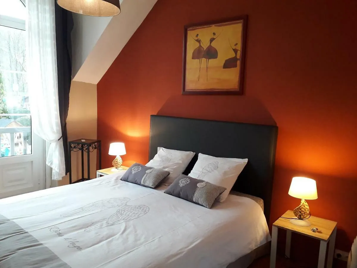 B&B La Grange De Thalie. Argeles-Gazost